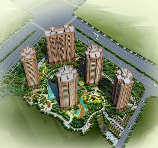 宝运莱物业签订了【康都紫轩】物业服务合同