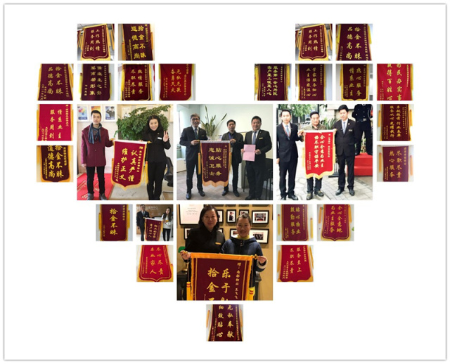 暖心的点赞，是最好的肯定