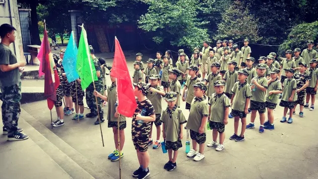 168小时，盛夏好时光少年领袖“成长记”