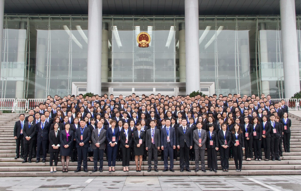 新向未来|宝运莱物业年度总结暨表彰盛典圆满落幕