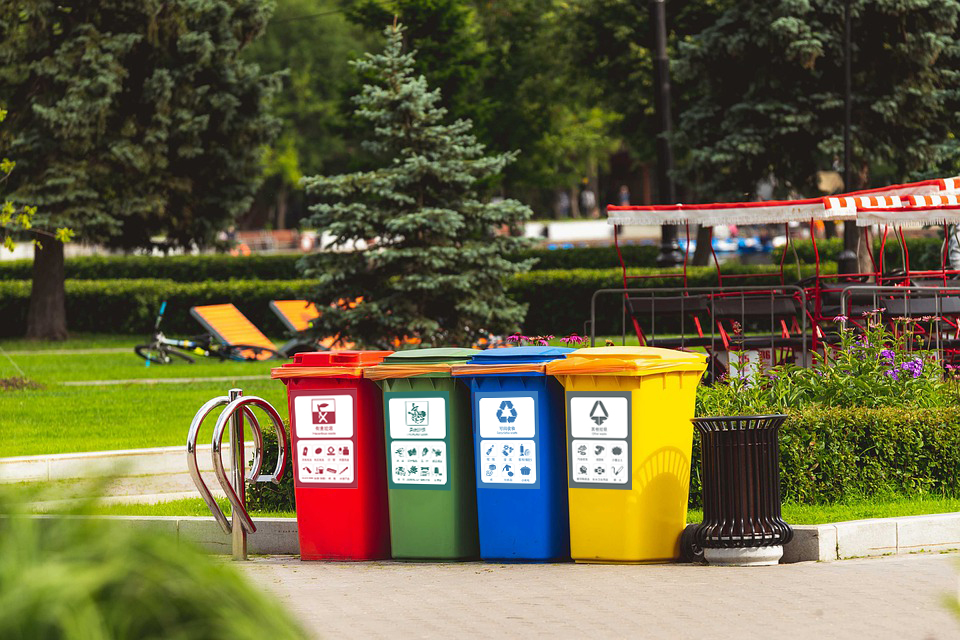 绿色家园行动时|助力垃圾分类，解锁环保邻里新生活