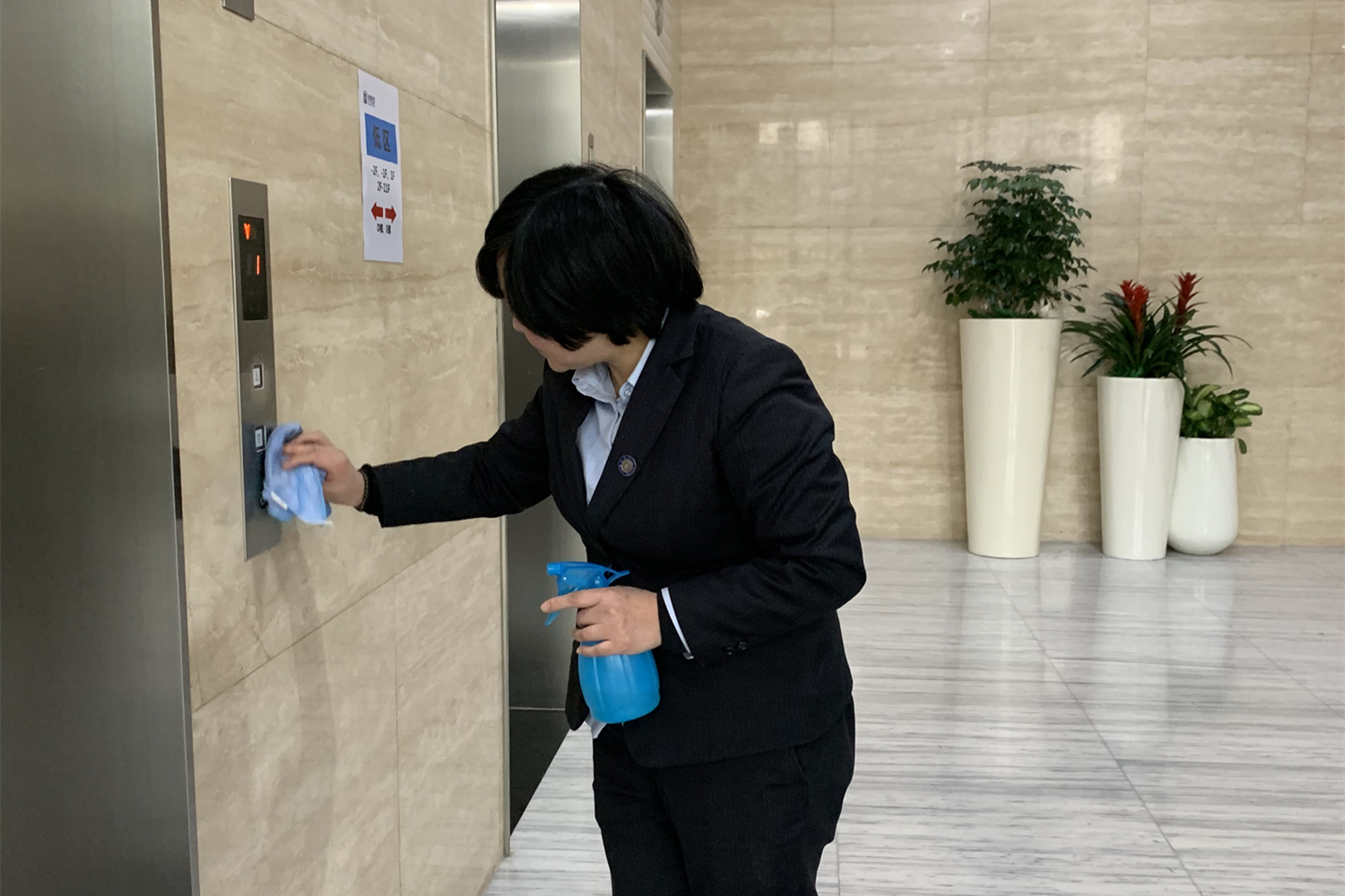 众志成城，共抗疫情|筑牢家园“安全防护网”，宝运莱在行动！