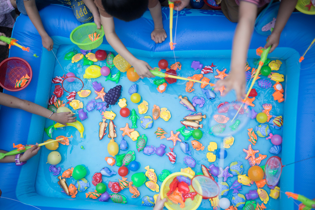 2020宝运莱梦想成长营|共建为名，与乐童行