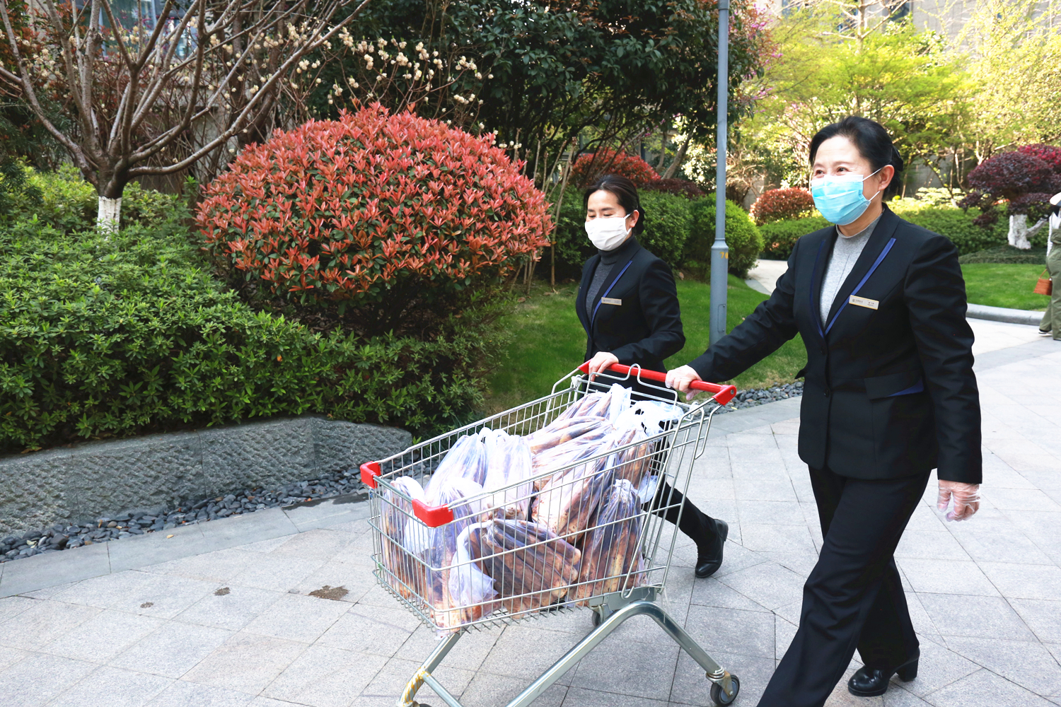 同心筑梦 守望美好|宝运莱物业服务集团荣获“抗疫突出贡献单位”、“2019-2020届西湖区文明单位”等多个奖项